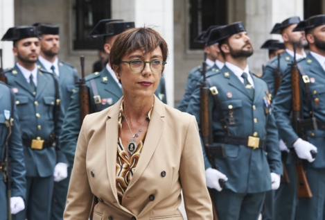 La Guardia Civil ignora a las asociaciones y avala alcanzar el 40% de mujeres