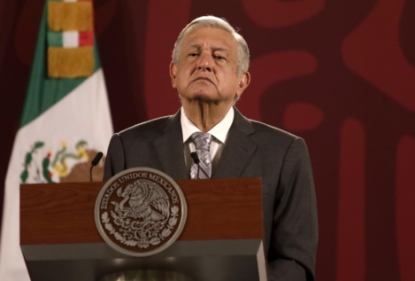 López Obrador vuelve a criticar a España un día después de la visita de cinco ministros a México