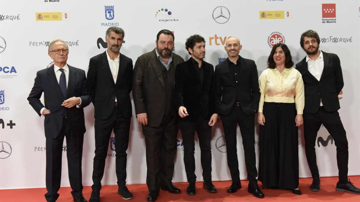 ‘As bestas’ y ‘Apagón’ triunfan en los Premios Forqué con un emotivo homenaje a Verónica Forqué