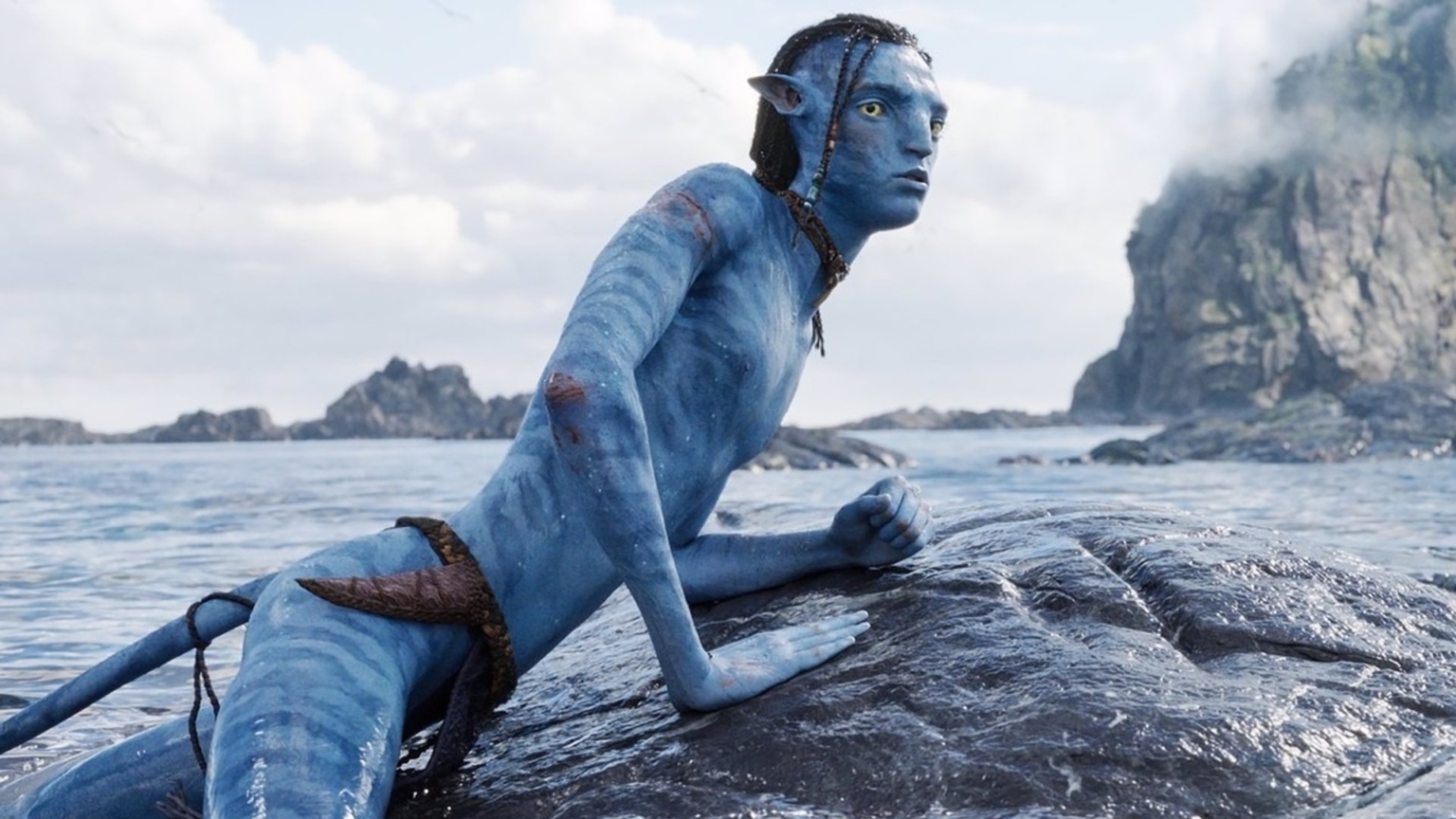 ‘Avatar 2’, mejor estreno en España desde 2019 con 7,3 millones de euros en taquilla
