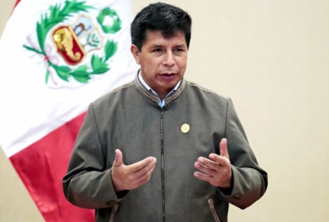 Los abogados de Pedro Castillo renuncian a ejercer la defensa del expresidente peruano