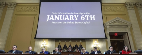 El comité del asalto al Capitolio pide imputar a Trump por cuatro cargos penales