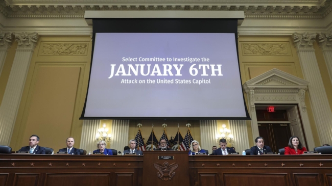 El comité del asalto al Capitolio pide imputar a Trump por cuatro cargos penales