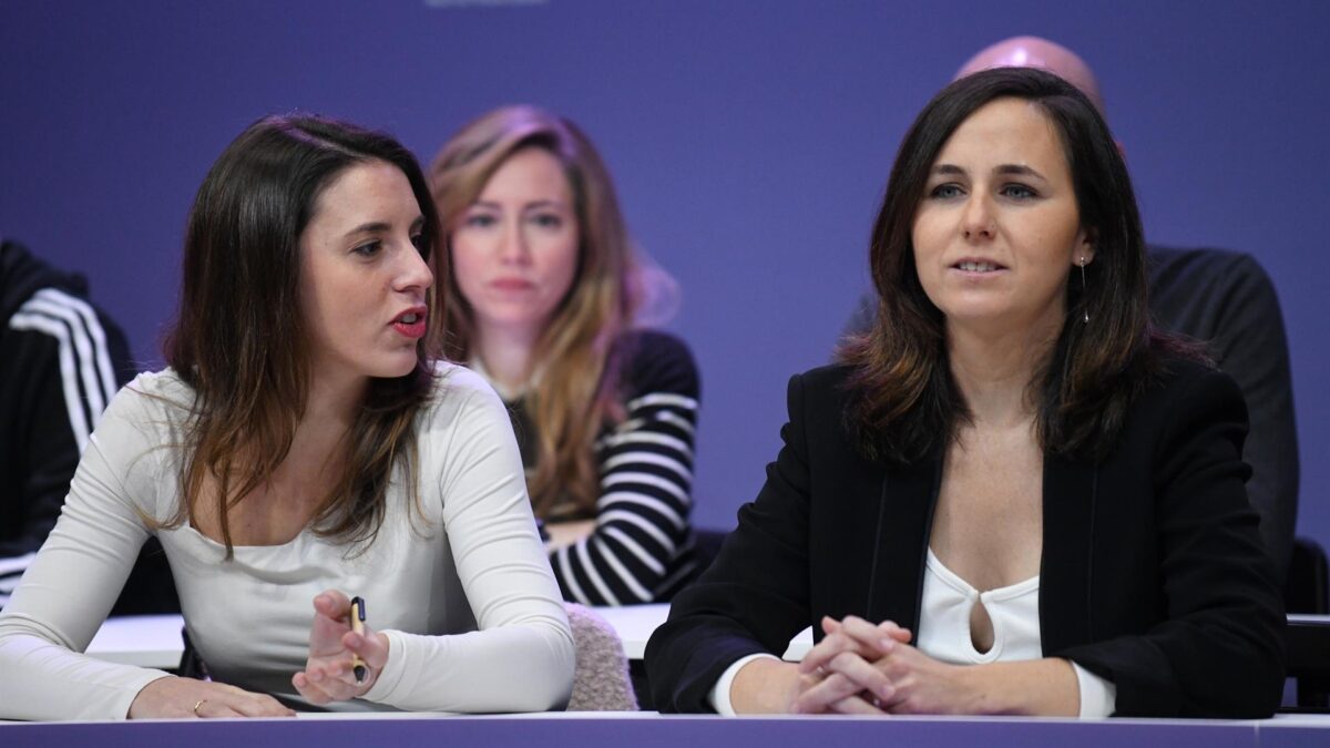 Podemos califica de «golpe consumado» la paralización de la reforma en el Senado