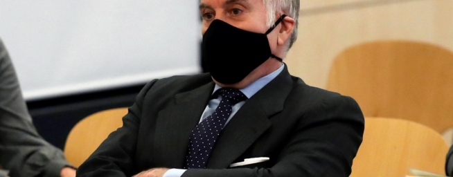 Interior aprueba la semilibertad para Bárcenas