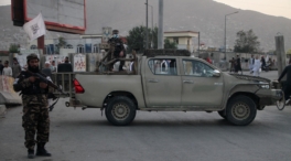 Los talibán liberan a dos estadounidenses detenidos en Afganistán