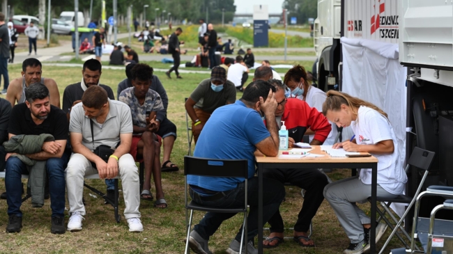 La Haya determina que Holanda distingue entre refugiados ucranianos y solicitantes de asilo