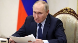 Putin afirma que Ucrania se sentará a negociar «tarde o temprano»