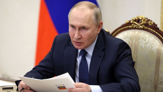 Putin afirma que Ucrania se sentará a negociar «tarde o temprano»