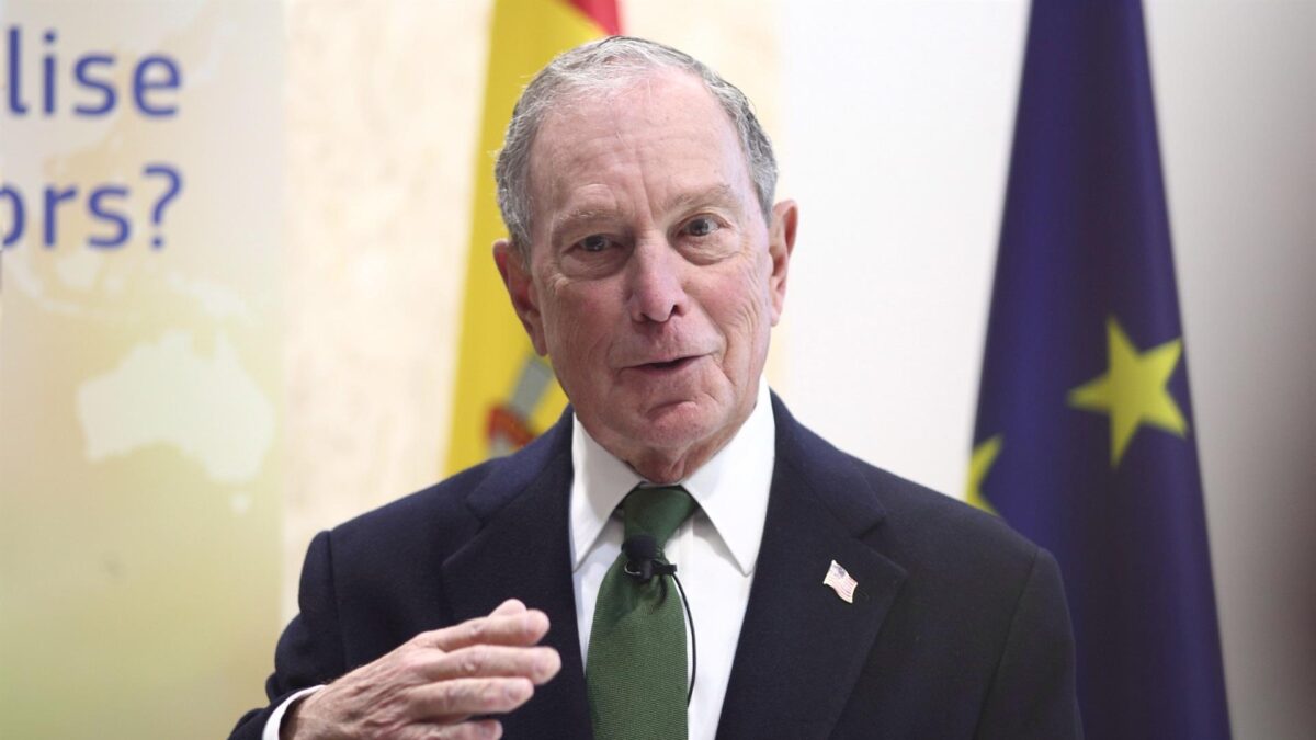 Bloomberg, interesado en comprar el ‘The Washington Post’ o ‘Dow Jones’