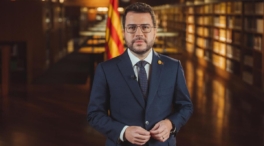 Aragonès le pone deberes a Sánchez: en 2023 hay que pactar un referéndum