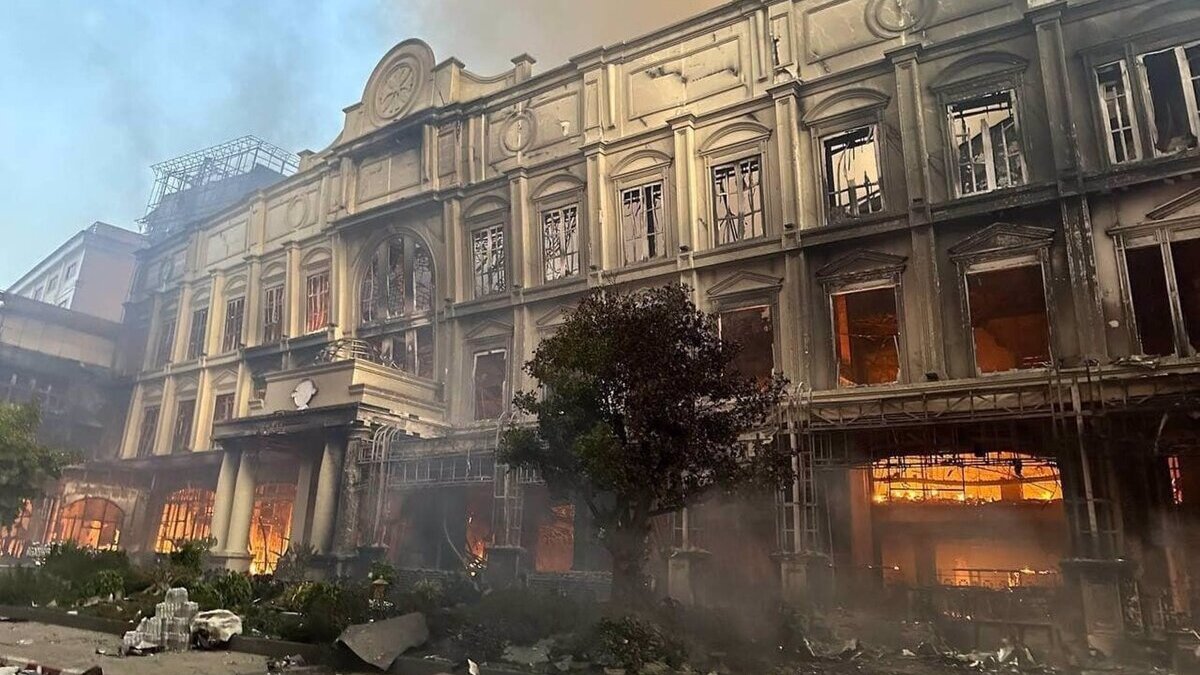 Ascienden a 19 los muertos y a más de 70 los heridos tras incendiarse un hotel en Camboya