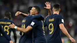 Francia se impone a Polonia y pasa a cuartos del Mundial de Qatar