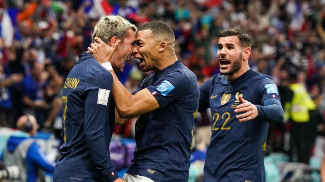 Una inteligencia artificial predice el vencedor del Mundial será Francia