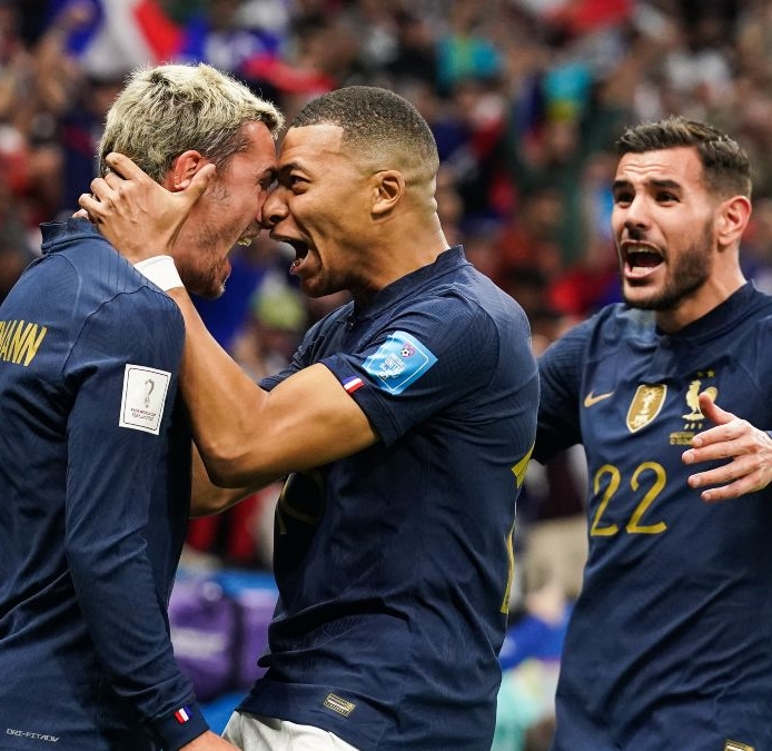 Una inteligencia artificial predice el vencedor del Mundial será Francia