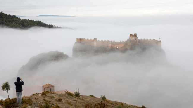 Las fuertes lluvias ponen en alerta a Canarias y a Andalucía
