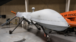 El día que los drones militares chocaron contra los Juegos Olímpicos