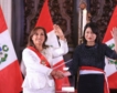 El Gobierno de Perú recuerda que Castillo está detenido por intentar dar un golpe de Estado