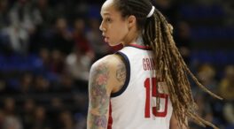 Primeras declaraciones de Brittney Griner tras su liberación: quiere volver a la WNBA esta temporada