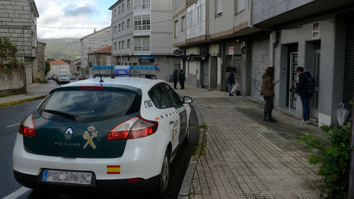 La Guardia Civil halla los cadáveres de una pareja desaparecida en Madrid