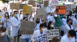 El enero más caliente de la sanidad: huelgas y movilizaciones en nueve comunidades