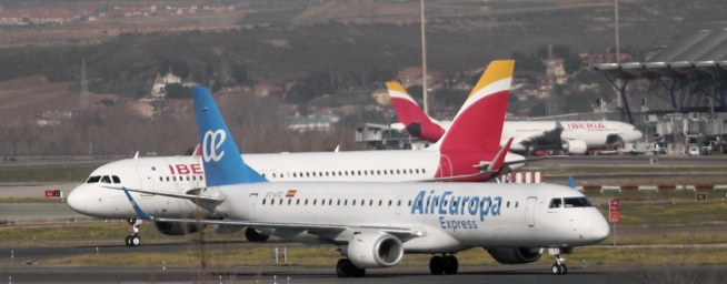 Iberia cierra la compra de Air Europa por un total de 500 millones de euros