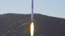 Corea del Norte realiza una "prueba importante" para el desarrollo de un satélite espía