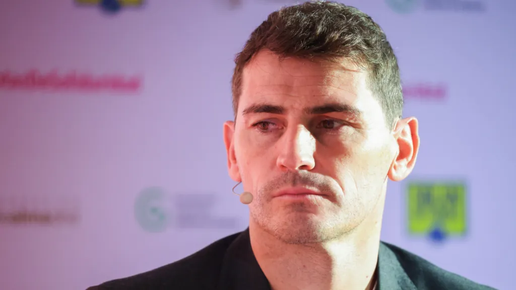 Iker Casillas