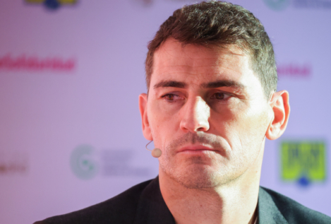 Fernando Hierro llama «ridículo» a Iker Casillas a la cara (y el momento se vuelve viral)