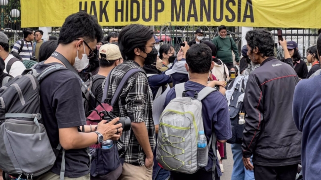 Indonesia aprueba un ley que penaliza con cárcel las relaciones fuera del matrimonio