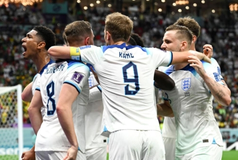 Inglaterra se enfrentará a Francia en cuartos del Mundial tras derrotar a Senegal