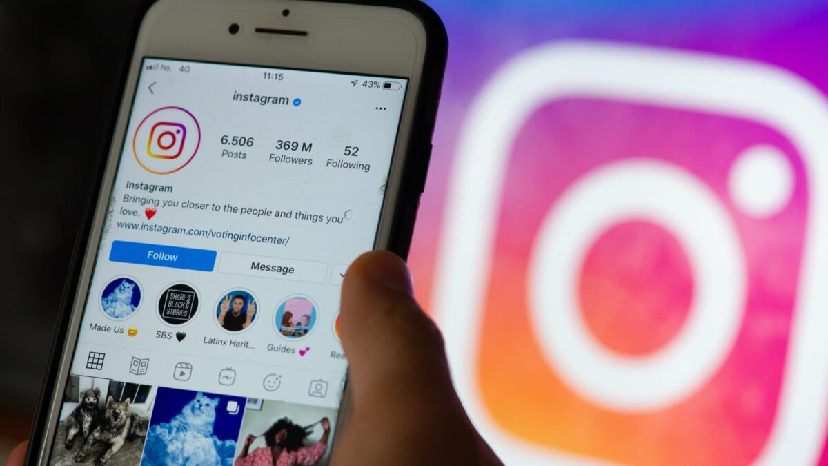 Instagram lanza una nueva forma de compartir mensajes