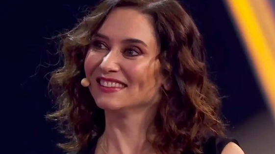 Isabel Díaz Ayuso aparece por sorpresa en ‘Got Talent’ (y Risto Mejide afea su comentario)