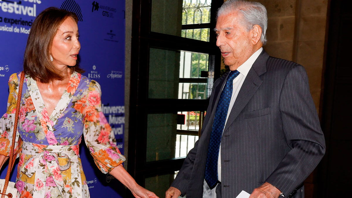 Isabel Preysler: del verdadero motivo de su ruptura con Vargas Llosa a su desaparición