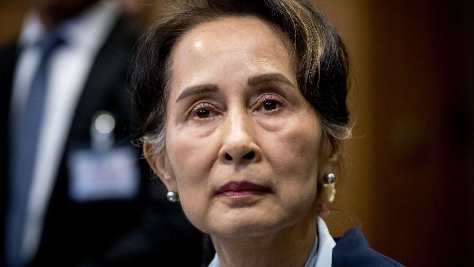 La junta militar de Myanmar añade una condena de 7 años de cárcel para Suu Kyi por supuesta corrupción