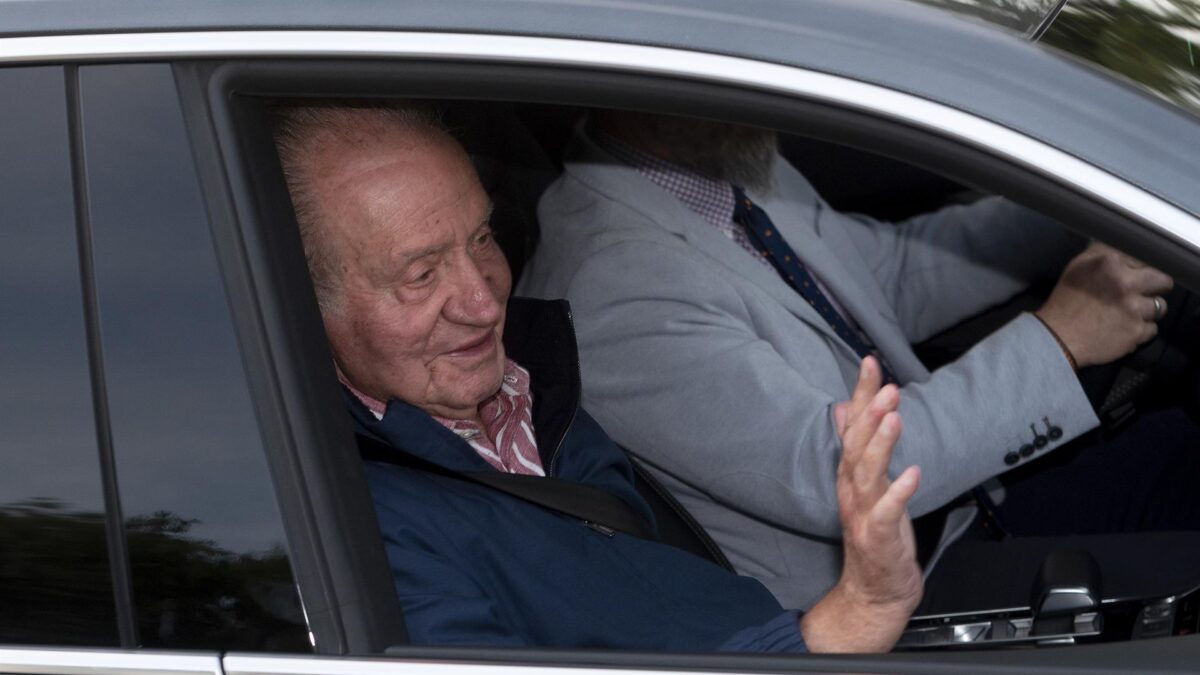 La Justicia británica da la razón a Juan Carlos I y reconoce la inmunidad hasta su abdicación