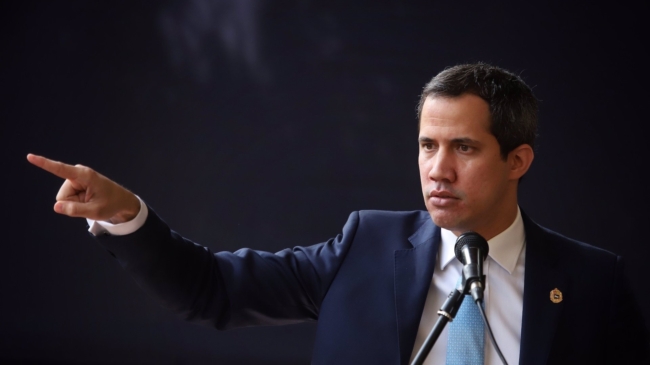 La oposición venezolana planea la sustitución de Juan Guaidó como 'presidente interino'