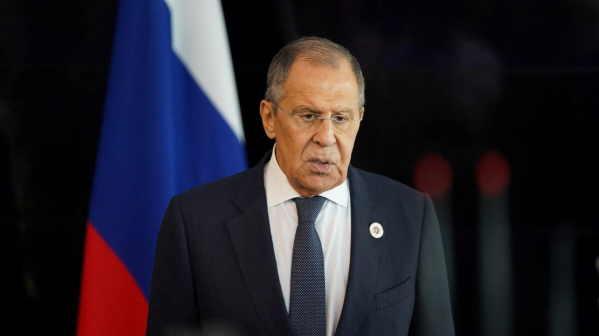 Rusia advierte del «enorme» riesgo de que un conflicto entre potencias termine en una guerra nuclear