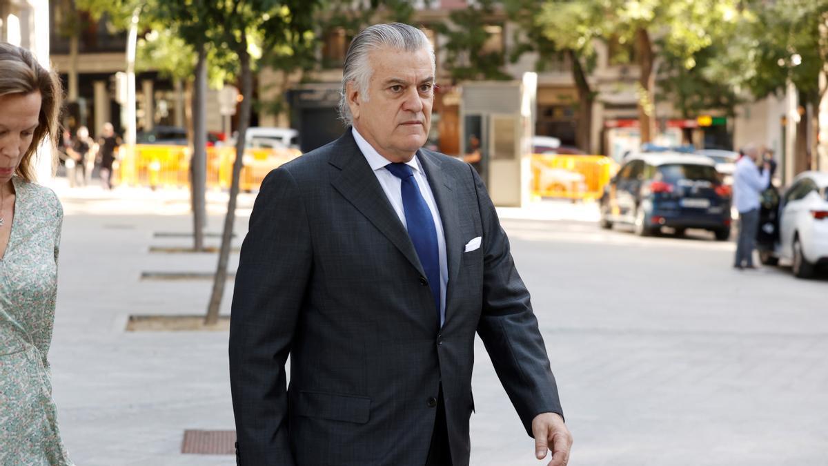 Interior concede a Luis Bárcenas el régimen de semilibertad