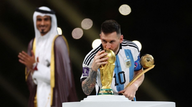 Encuesta | ¿Es ya Messi el mejor futbolista de la historia superando a Maradona?