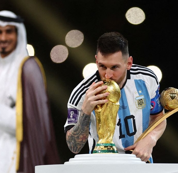 Encuesta | ¿Es ya Messi el mejor futbolista de la historia superando a Maradona?