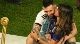 La bonita historia de amor de Leo Messi y Antonela Roccuzzo