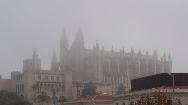 Las lluvias y el viento ponen en riesgo al norte de España