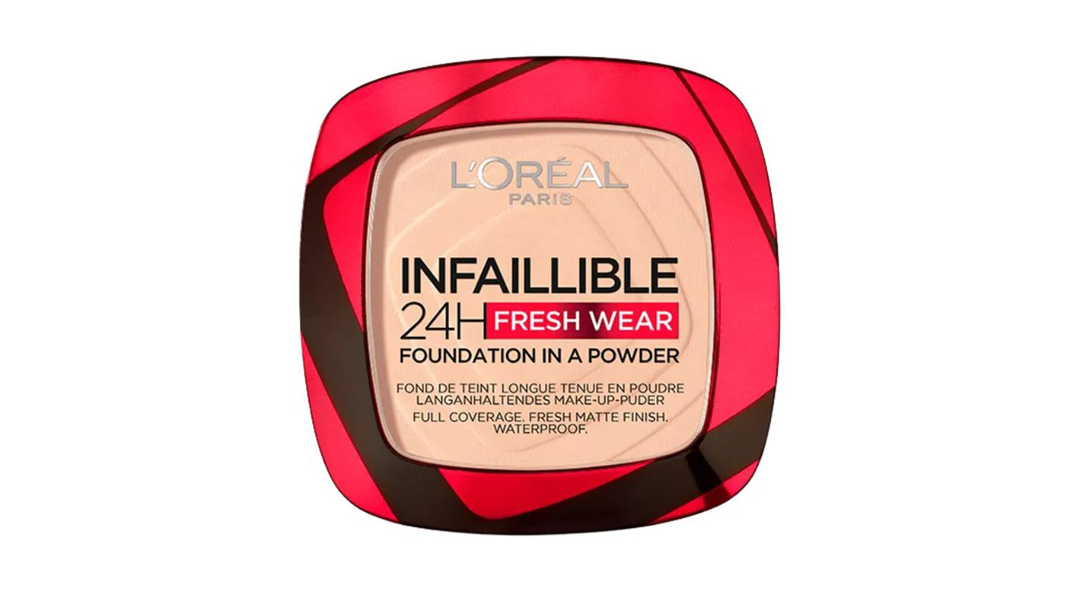 Base de maquillaje Infalible de L´Oréal. PVP: 9.98€