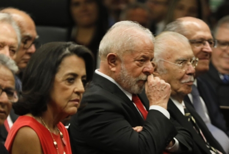 Brasil refuerza la seguridad para la toma de posesión de Lula tras amenazas de bomba