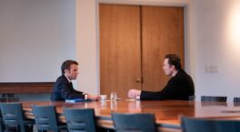 Macron define su reunión con Elon Musk sobre Twitter como "clara y sincera"