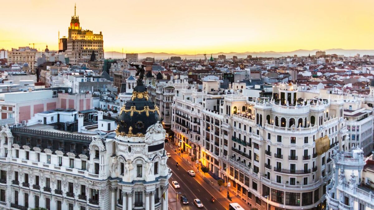 Madrid y Barcelona, entre las 10 ciudades más atractivas para el turismo