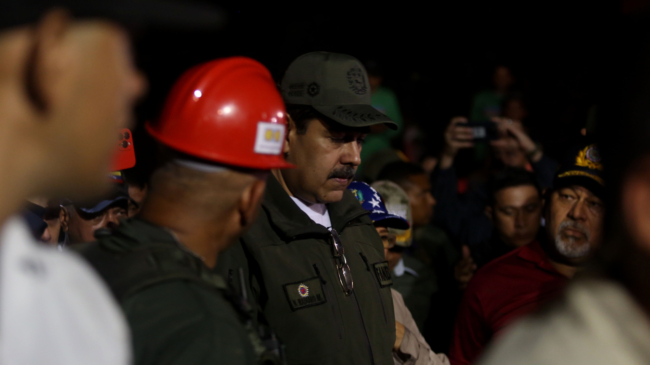 Arco Minero: un territorio sin Ley del que Nicolás Maduro no habló durante la COP27
