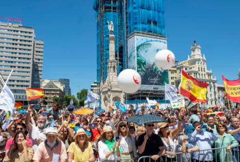 El Gobierno prohíbe a los constitucionalistas manifestarse en Colón el 21 de enero