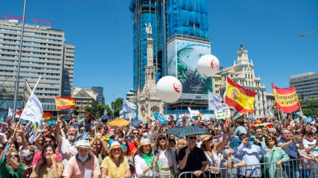 El Gobierno prohíbe a los constitucionalistas manifestarse en Colón el 21 de enero